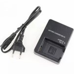 Chargeur de batterie d'appareil photo, pour nikon en - el14 p7100 p7000 d3100 d5200 d5100 d5500 d3200 ...