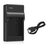 Chargeur de batterie pour appareil photo num��rique kodak klic - 7005, klic7005 et kodak easyshare c763 ...