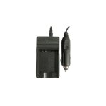 Chargeur batterie appareil photo numérique 2 en 1 pour nikon enel12 noir Chargeur batterie appareil photo numérique 2 en 1 pour nikon enel12 noir