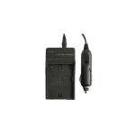 Chargeur batterie appareil photo num�rique 2 en 1 pour nikon enel3 / enel3e noir