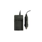 Chargeur batterie appareil photo num�rique 2 en 1 pour nikon enel5 noir