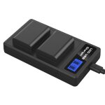 Chargeur de batterie pour appareil photo samsung slb - 0737 0837 0937 10a bp70a 07a couleur slb - 0937 ...