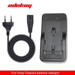 Chargeur de batterie bc - v615 pour appareil photo sony v615, bc bcv615, np - 730, np - 930, np - f330, ...