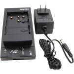 Chargeur de batterie bp02c mb02 pour station totale pentax r300x r800 r - 325nxm w822mx r422nm r202 r ...