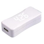 Chargeur de batterie bt2. 0 1s, testeur de tension, chargeur type - c v2 4, 35 v / 5 v 1 a / 2 a pour ... Chargeur de batterie bt2. 0 1s, testeur de tension, chargeur type - c v2 4, 35 v / 5 v 1 a / 2 a pour ...