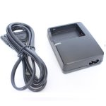 Chargeur de batterie pour canon lp - e5 450d 500d 1000d rebelles x Chargeur de batterie pour canon lp - e5 450d 500d 1000d rebelles x