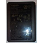 Chargeur pour batterie casio type bc - 60l