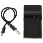 Chargeur de batterie dmw - blc12 avec câble de chargement usb pour panasonic dmc - fz1000 fz200 dmc - ... Chargeur de batterie dmw - blc12 avec câble de chargement usb pour panasonic dmc - fz1000 fz200 dmc - ...