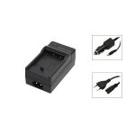 Chargeur batterie li - 80b pour olympus t - 100, t - 110, x - 36 Chargeur batterie li - 80b pour olympus t - 100, t - 110, x - 36