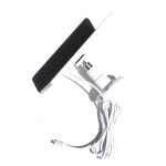 Chargeur de cam�ra 5v 4w, �tanche ip65, avec c�ble de 3m, panneau solaire pour cam�ra de s�curit�