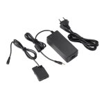 Chargeur de camra  coupleur cc, adaptateur d'alimentation ca, pour en - el14 / pour nikon d5100 d5200 ...
