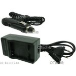 Chargeur pour canon legria hf r17e - garantie 1 an