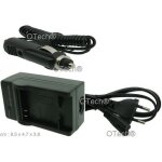 Chargeur pour canon powershot sx240 hs - garantie 1 an