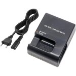 Chargeur mh - 25 / 25a pour en - el15 / el15a / 15b batterie compatible avec nikon d500 d600 d610 d750 ...