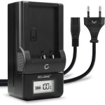 Chargeur nb - 11l nb - 11lh pour appareil photo canon powershot sx430 is sx420 sx410 sx400 sx432 a2500 ...