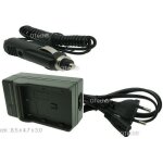 Chargeur pour pentax k20d - garantie 1 an