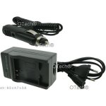 Chargeur pour pentax optio wg - 2 gps - garantie 1 an