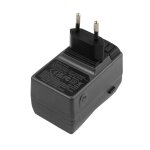 Chargeur pile 2cr5 6v avec batterie incluse compatible canon / nikon / kodak noir Chargeur pile 2cr5 6v avec batterie incluse compatible canon / nikon / kodak noir