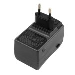 Chargeur pile cr2 cr123 3v compatible canon / kodak / nikon 3v noir