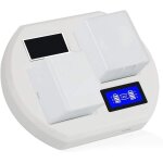 Chargeur rapide de batterie, chargeur rapide de batterie usb pour caméra vidéo pour arlo pro 2 / pro ... Chargeur rapide de batterie, chargeur rapide de batterie usb pour caméra vidéo pour arlo pro 2 / pro ...