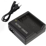 Chargeur rapide mh - 61 en - el5 compatible avec nikon coolpix 3700, 4200, 5200, 5900, 7900, p3, p4, ... Chargeur rapide mh - 61 en - el5 compatible avec nikon coolpix 3700, 4200, 5200, 5900, 7900, p3, p4, ...