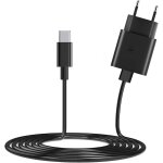 Chargeur rapide pour tlcommande solaire samsung tv, tlcommande samsung smart control tv, cble de ...