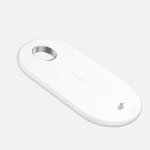 Chargeur sans fil 3 en 1 pour recharge rapide, multifonction, pour t�l�phone portable, casque, montre ...