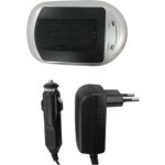 Chargeur type sony et - fp70
