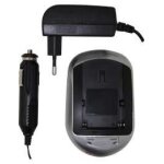 Chargeur type sony np fm500h