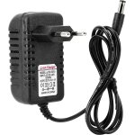 Chargeur universel, adaptateur 16. 8 v / 1 a chargeur adaptateur secteur li - ion adaptateur multi tension ...