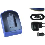 Chargeur (usb / auto / secteur) pour nikon en - el11, coolpix s550 s560 / olympus li - 60b / pentax d ... Chargeur (usb / auto / secteur) pour nikon en - el11, coolpix s550 s560 / olympus li - 60b / pentax d ...