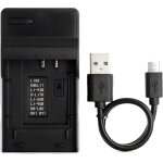 Chargeur usb pour olympus fe - 370 et plus - 4. 2v[z674]
