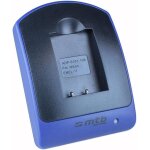 Chargeur usb (sans cable / adapteurs) pour nikon en - el11, coolpix s550 s560 / olympus li - 60b / pentax ...