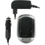 Chargeur type vivitar np - 60