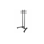 Chariot  cran pour cran plat universel large / support au sol vesa 800 x 600 - colonne de 1. 8m Ø50mm ...