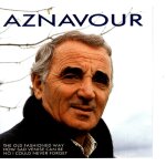 Charles aznavour / en anglais 1990, cd rare