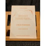 Charles - henry histoires presque vraies 5 pices pour piano partition billaudot