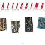 Charlie mariano - gary bartz - lee konitz - jackie mclean (with joachim k�hn , piano)  altissimo  cd ...