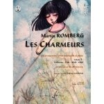 Les charmeurs. volume 1 : leiloonan, eole, alos, ode - martin romberg - gb10018 9790043100188