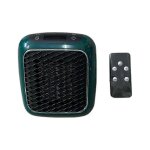 Chauffage lectrique vertical  tlcommande pour la maison, la chambre  coucher, le bureau, faible ...