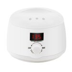 Chauffe cire professionnel, mini spa, pilateur  main, pieds, paraffine, machine rechargeable pour pilation ...