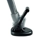 Chaussures de caoutchouc pour pieds � pointes manfrotto 565 - noir