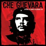 Che guevara - calendrier - calendar 2011 30x30 cm