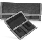 Checarzhn - - no1 - lot de 2 sacs de rangement pour batterie - organ ur de batterie - poches de rangement ... Checarzhn - - no1 - lot de 2 sacs de rangement pour batterie - organ ur de batterie - poches de rangement ...