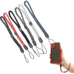 Checarzhn - - no1 - lot de 6 dragonnes pour tlphone portable, dragonne de tlphone portable, dragonne ...