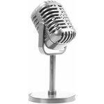 Checarzhn - - no1 - accessoire de microphone rtro modle accessoire vintage microphone en plastique ...