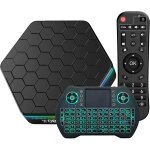 Checarzhn - - no1 - android tv box 12. 0 h618 4 go ram 64 go rom 4k 6k wifi6 2. 4g / 5g dual - wifi bt ... Checarzhn - - no1 - android tv box 12. 0 h618 4 go ram 64 go rom 4k 6k wifi6 2. 4g / 5g dual - wifi bt ...