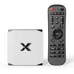 Checarzhn - - no1 - android tv box boitier tv box android os with 4gb ram 32gb rom, quad core builtin ...