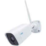 Checarzhn - - no1 - camra de vidosurveillance house ip55 5mp sans fil avec emplacement et microsd extrieur ...