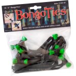 Checarzhn - - no1 - d5 - 01 - g lot de 10 bongo en forme de grenouille d'arbre vert 12, 7 cm Checarzhn - - no1 - d5 - 01 - g lot de 10 bongo en forme de grenouille d'arbre vert 12, 7 cm